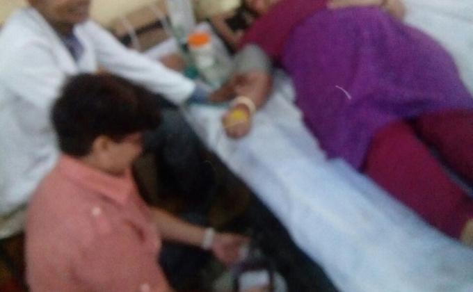 Blood Donation Camp