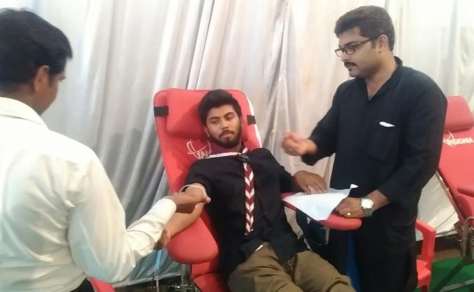 BLOOD DONATION