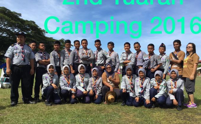 Unity through scouting