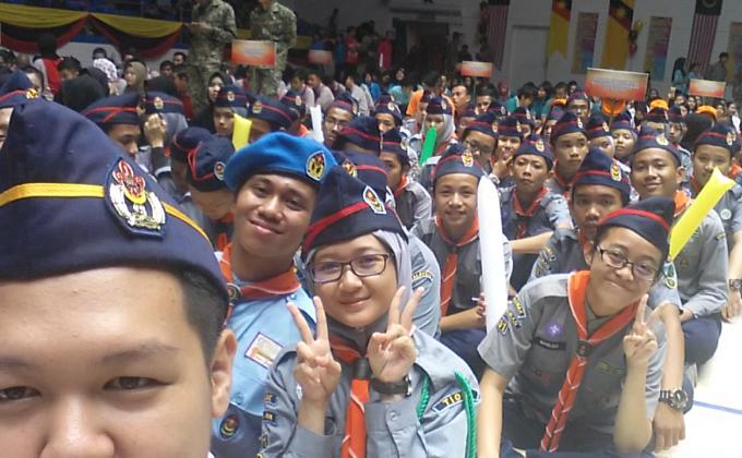 Visionary Youth,  Advancing Country 