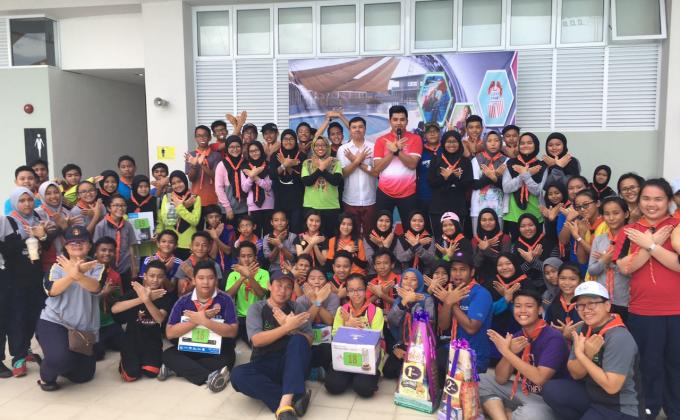 CAMP BELIA