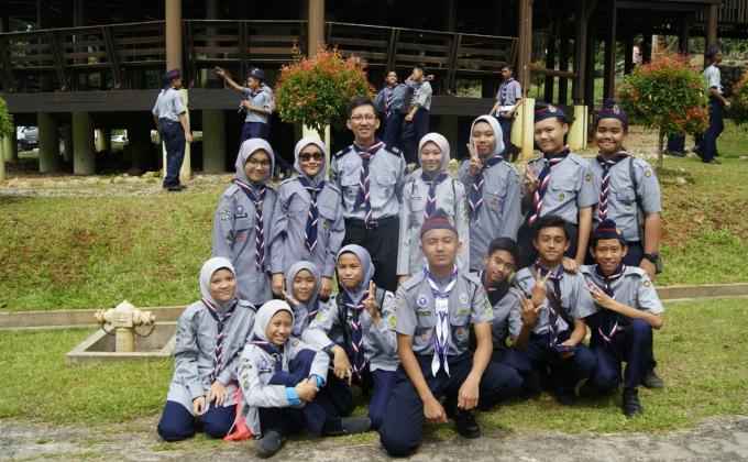 WORLD SCOUT DAY