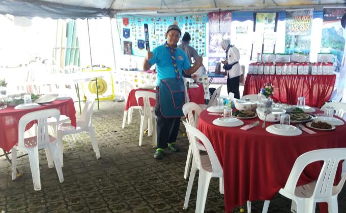 <b>Jambori Antarabangsa Kuala Lumpur Ke13 2016</b> 