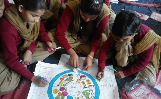 Life Skills Development