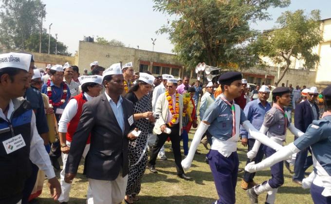 Awareness for  Women Voters of Voting 