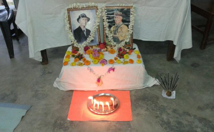 Founder's Birthday