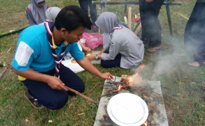 Wood Badge Camp 2017