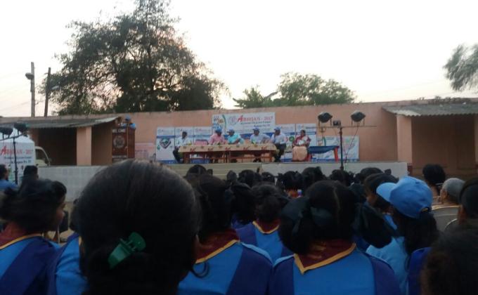 Awareness cycle Rally