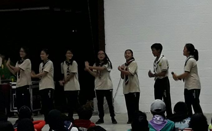 PERKHEMAHAN PMPR SUMIRAN ECO CAMP
