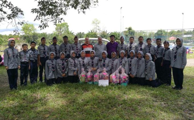 Halangan Komando Paling Busuk Dalam Sejarah Perkhemahan Ko-Kurikulum