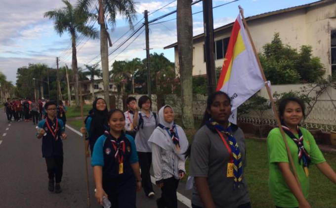 KEM BERSEPADU KOLEJ TUN DATU TUANKU HAJI BUJANG