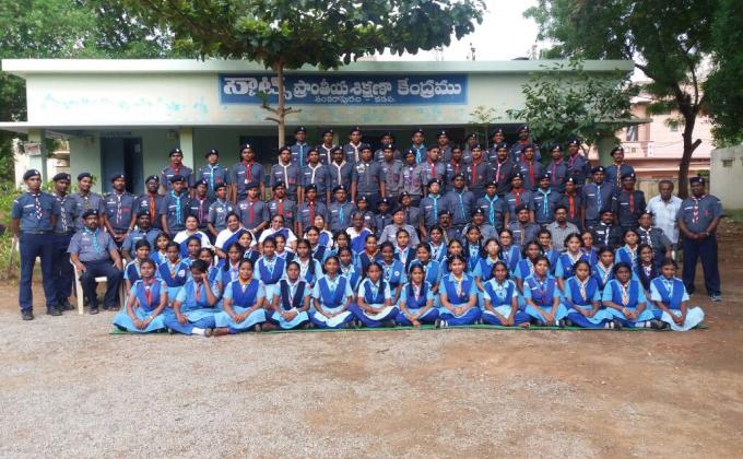 REGIONAL LEVEL DISASTER PREPAREDNESS CUM DISASTER MANAGEMENT TRAINING CAMP