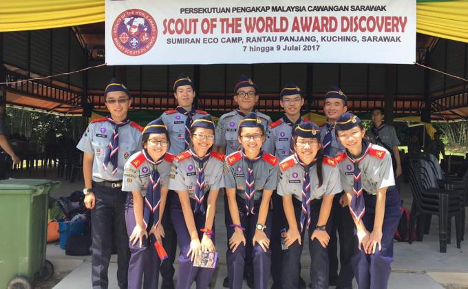 SWA 1st in Sarawak 