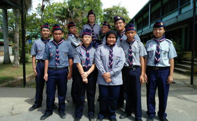 Kem Bersepadu SMK DPHA Gapor
