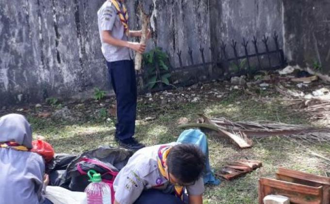 Victoria Institution 108 Years of Scouting Camporee 2017