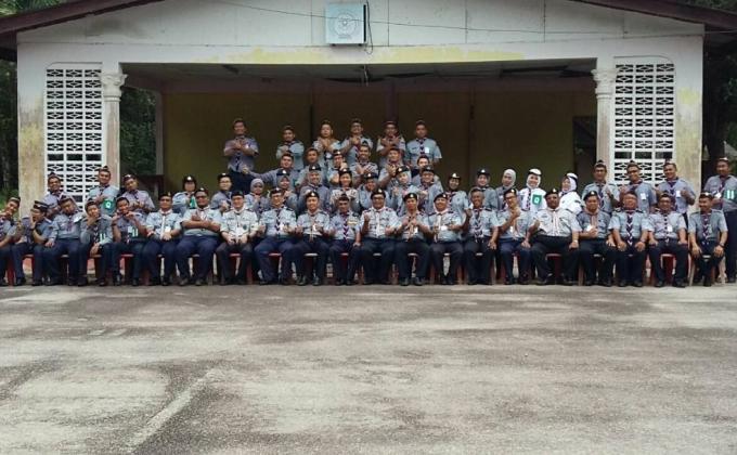 Kursus Pemimpinan Manikayu Peringkat 3.1