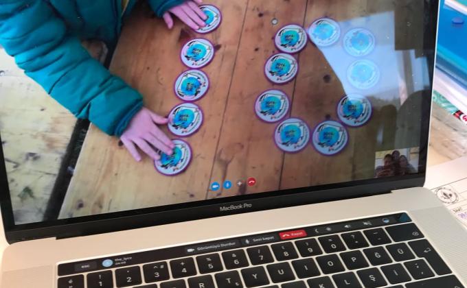 "JOTI - SKYPE" and "10th anniversary" Challenge