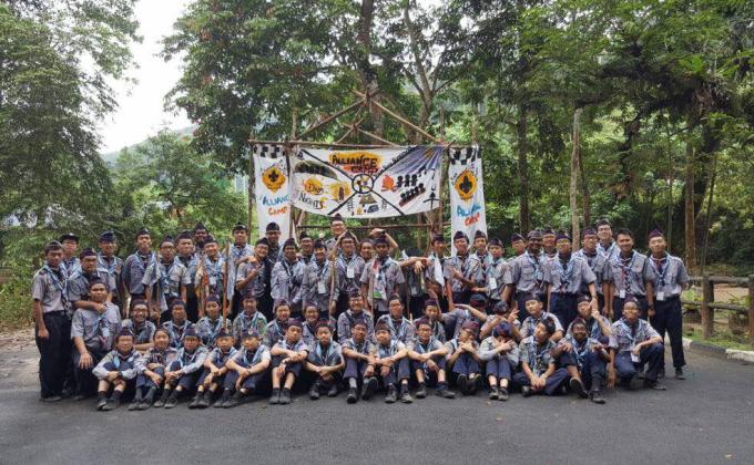 Alliance Camp