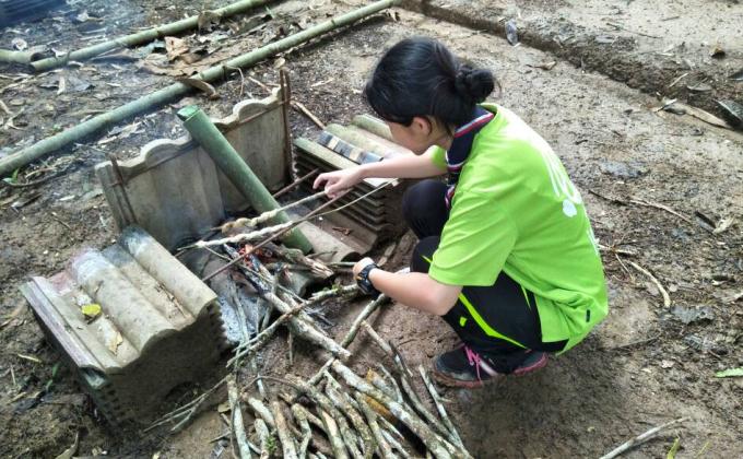 Pra Pentarafan Pengakap Raja Akademi Pengakap Sarawak