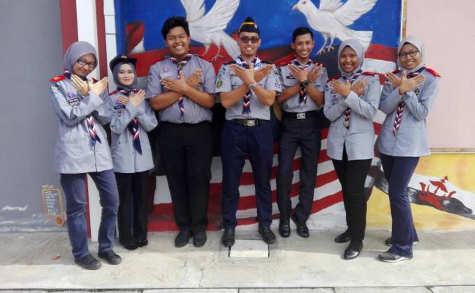 Kembara Pengakap Selatan & Sambutan Hari Pengasas Pengakap Peringkat Negeri Kedah 2018