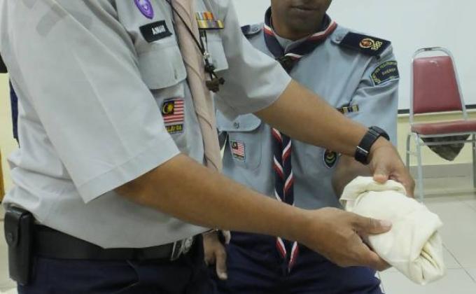 Kemahiran perkemahan KLKM UNIVERSITI SAINS MALAYSIA