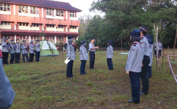 KMK 3A PPM KLM17 IPGKTI (PEMERIKSAAN PAGI)