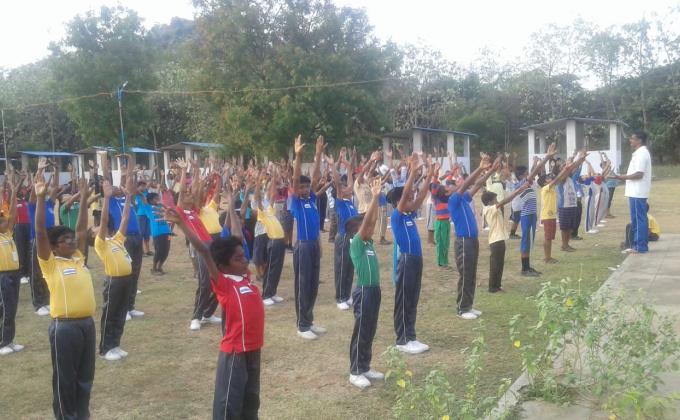 Pravesh Camp