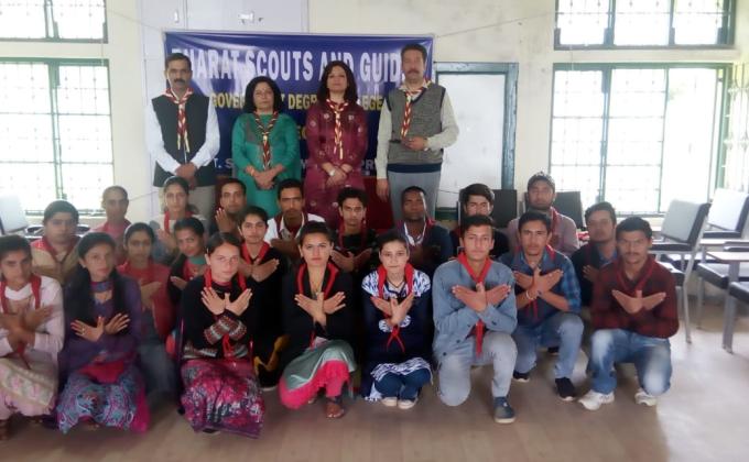 Scarf Day Celebration