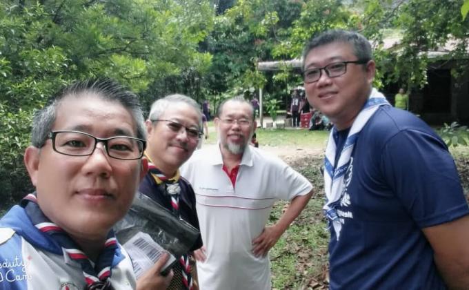 MERDEKA WALK DAN CLEAN UP THE WORLD 2018 Bukit Mertajam District 
