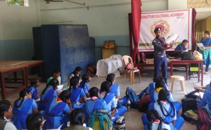 Pre-Rashtrapathi Training camp