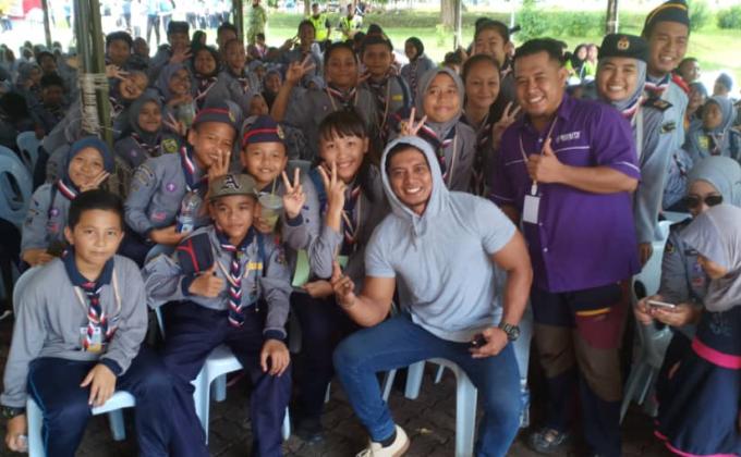 6th SABAH PEACE CAMP 2018