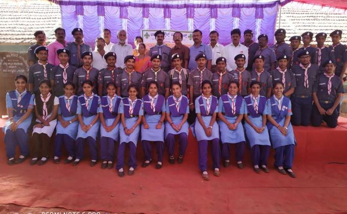 Karuvelu Local Association Camp 