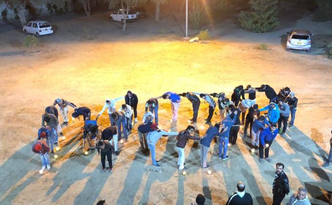 Camporall 2018 organized by IDBSA