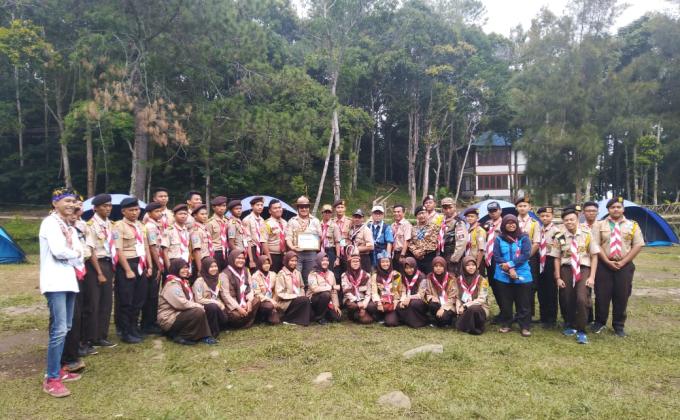 Kemah Literasi Film Nasional