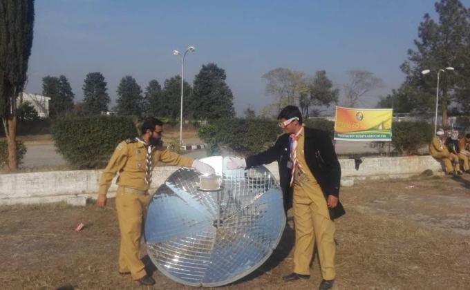 Better World Model Camp