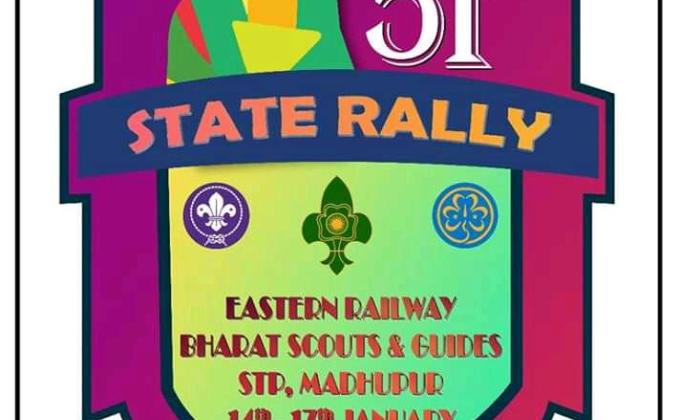 51st State Rally cum Closing Ceremony of 100 Years of Rovering