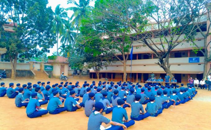 Raya Puraskar Testing Camp 2019 (Kerala State)