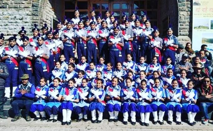 state level republic day preparatory camp