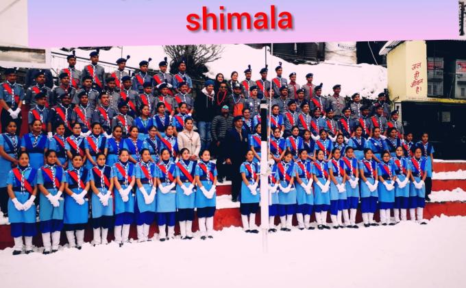State level Republic Day preparatory camp