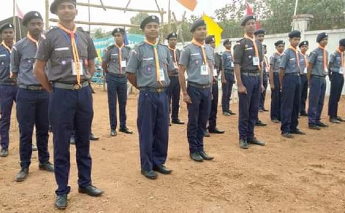 29th state camp & rally.