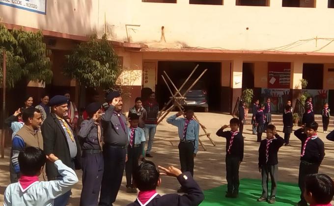 cub bulbul holi day camp