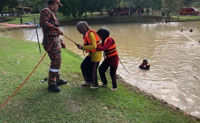 Program Bencana Alam Hero Kampung