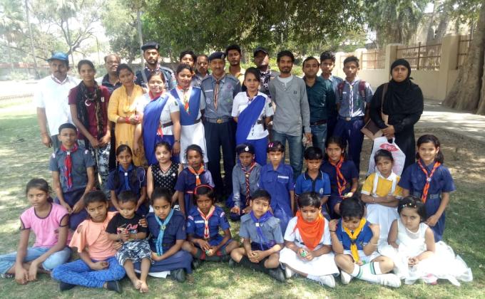 CUB BULBUL SPL CAMP