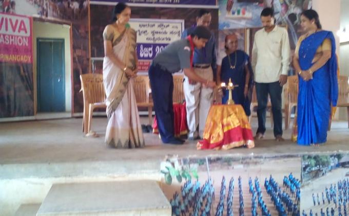 One day Training on Skill Development and Public Speaking