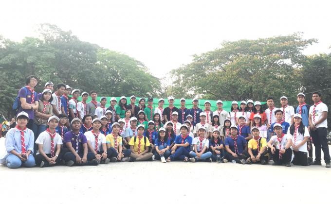 Rover in Action (World Autism Awareness Day) 