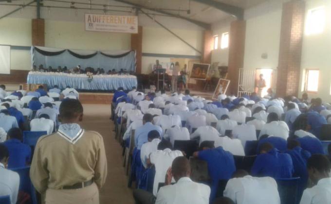 YOUTH PROGRAM  DISSEMINATION