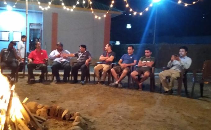 nipun testing camp