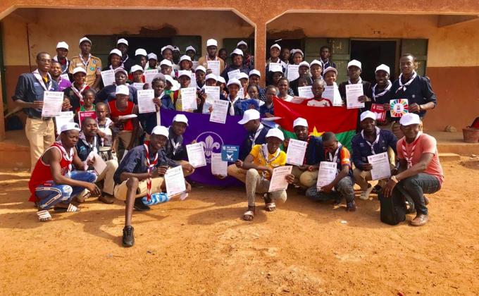 ZULU ODD CAMP à OUAGADOUGOU