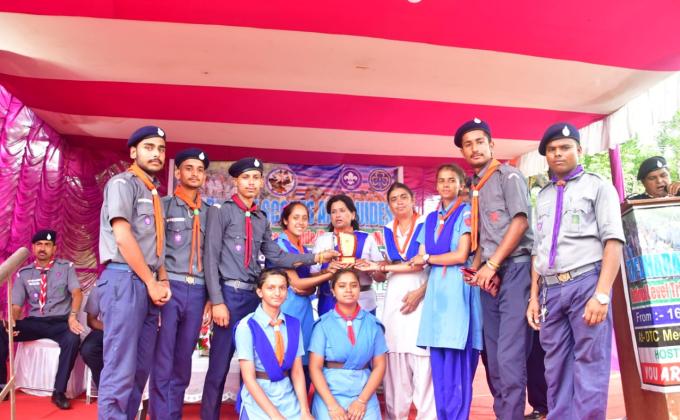 national tribal meet in झारखंड 