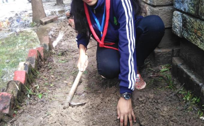 *Scouting at Grassroot level* 